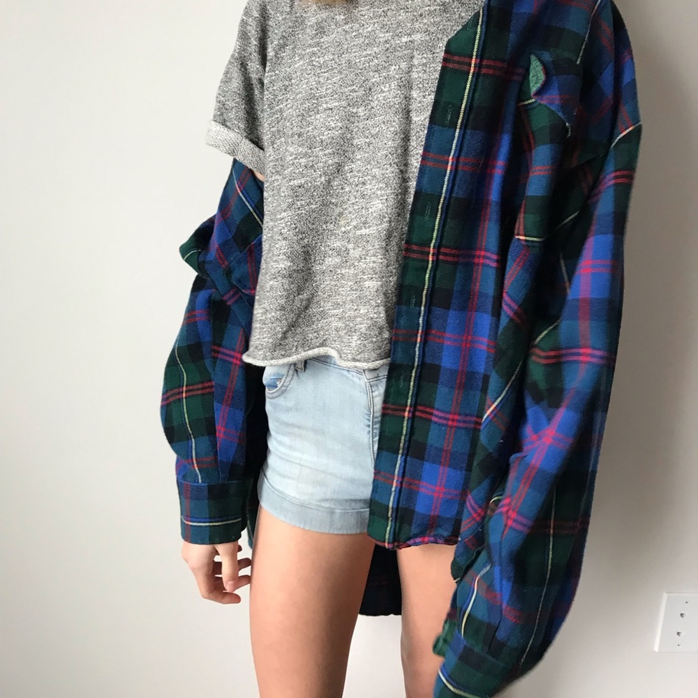 Plaid Flannel
